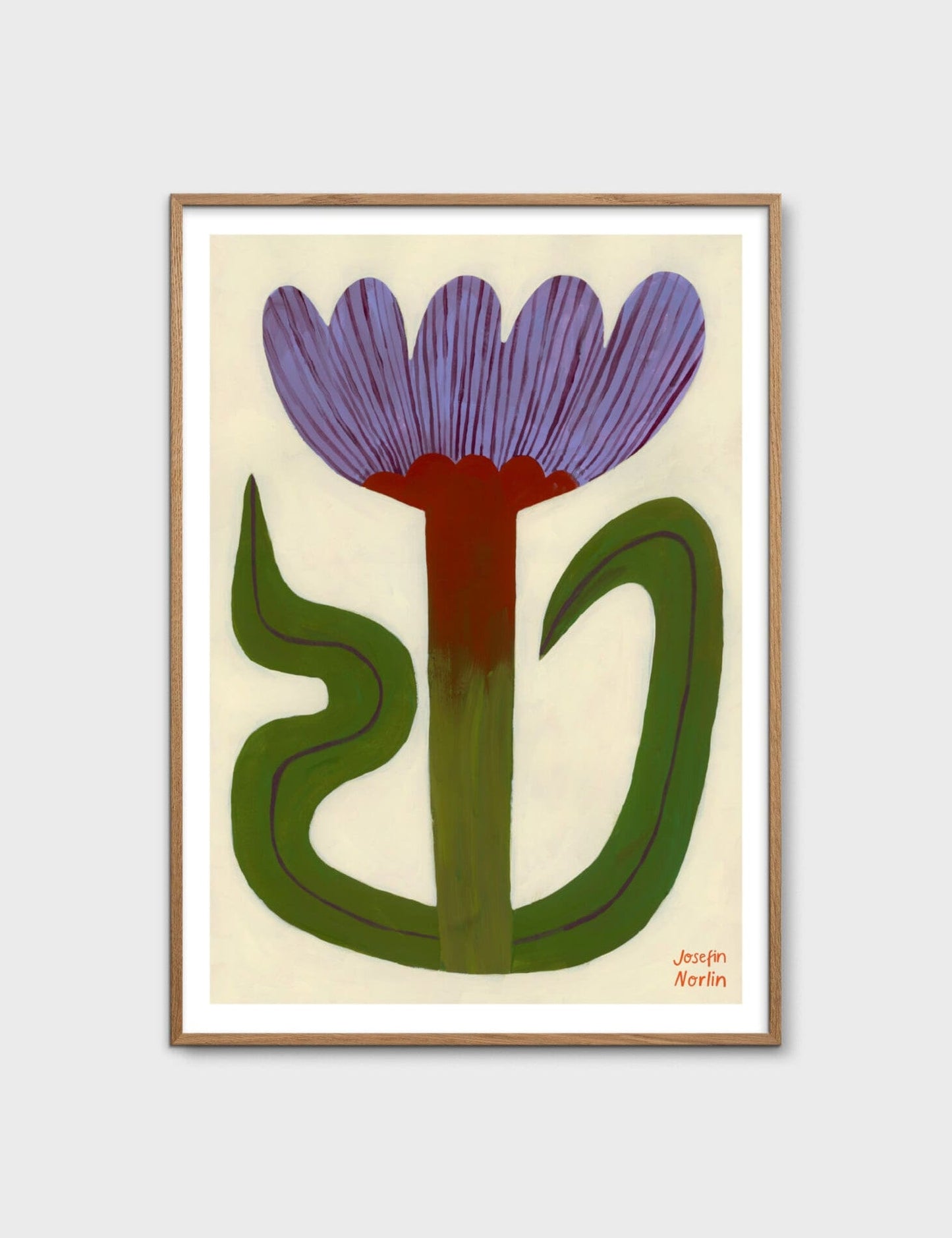 Jazzy Flower