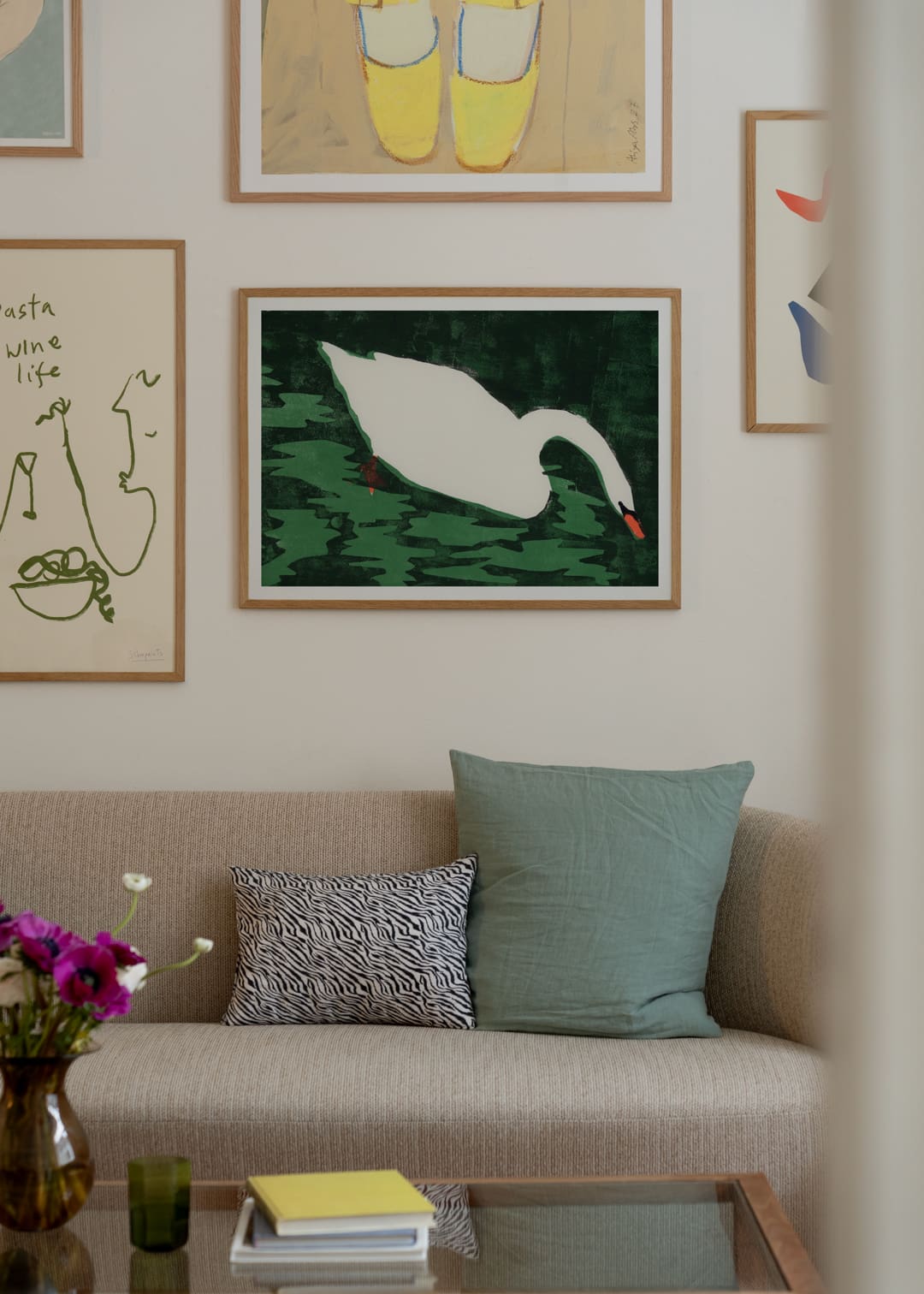 Cisne Blanco