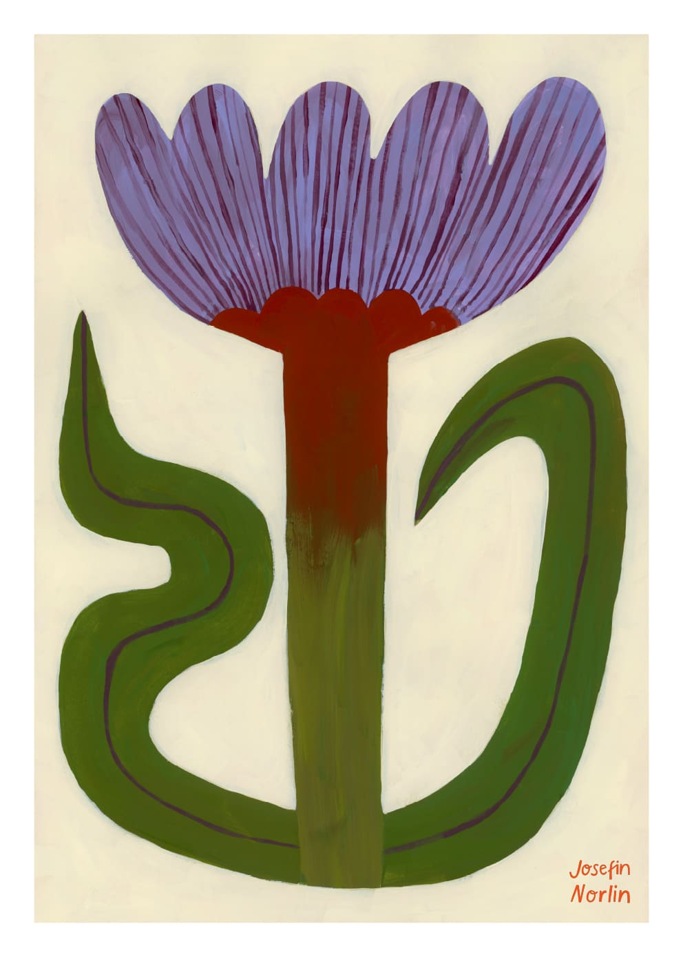 Jazzy Flower