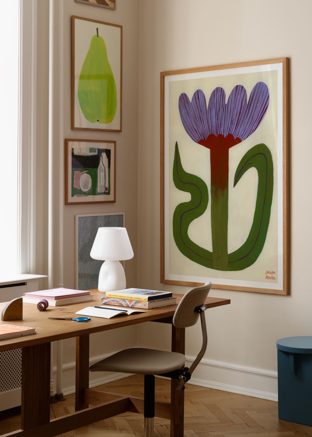 Jazzy Flower